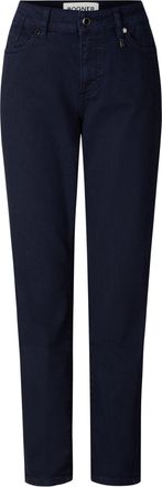 Bogner 7/8 slim fit jeans Julie for women - Navy blue - 26