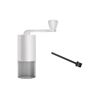 OEM Molinillo De Caf&eacute; Manual Sin Funcionamiento El&eacute;ctrico, - Blanco