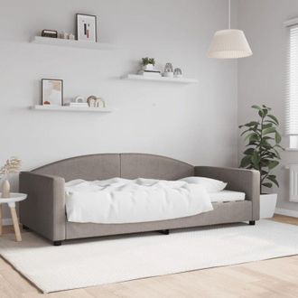 vidaXL Estructura De Cama Con Cabecera Madera Vieja 140 X 200 Cm Vidaxl