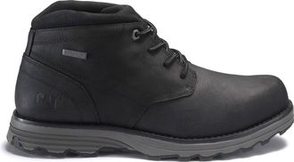 CAT Elude Mens Waterproof Boots - Black - Size UK 11