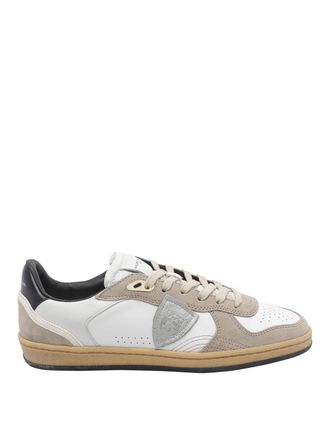 Philippe Model beige pgal sneakers