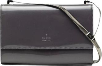 Gucci Borsa a spalla vintage Pre-owned - - Pre-owned - Donna - Grigio - ONE SIZE