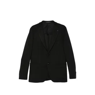 Tagliatore Giacca Single-breasted Notch-lapels Blazer