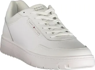 Tommy Hilfiger Lightweight Lace-Up Sneaker - White
