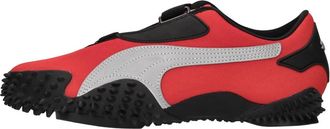Puma Mostro-stijl Sneakers van Stof - Heren - Fitnessschoenen - Rood - 45 EU - Fitness