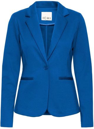 Ichi Blazer Ihkate - - Jackets - Donna - Blu - 3XL