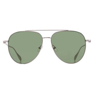 Ferragamo Green Pilot Mens Sunglasses SF308S 044 61