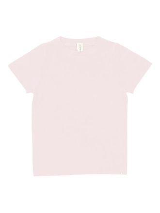 Extreme Cashmere crew-neck T-shirt - Pink