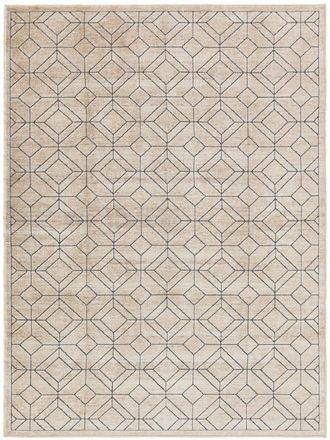 benuta Alfombra crema 140x200