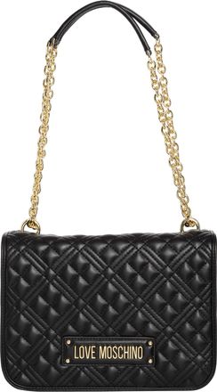 Love Moschino women shoulder bag black