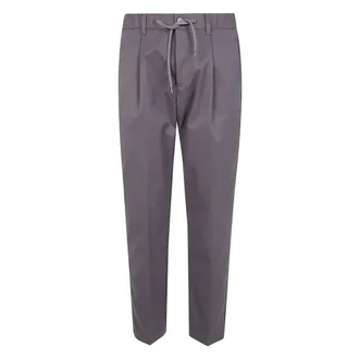 Herno Hombre, Pantalones, Gris, Talla: XL