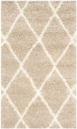 Safavieh Alfombra beige 122 x 183 cm