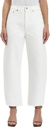Daze Denim Westward Swan Barrel Jean