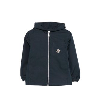 Moncler Hooded Pocket Jacket