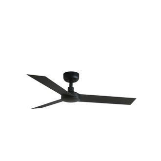 Netlighting Cruiser Small Black DC Ceiling Fan 6 Speed