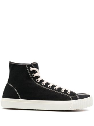 Maison Margiela High Top Sneakers − Sale: up to −67