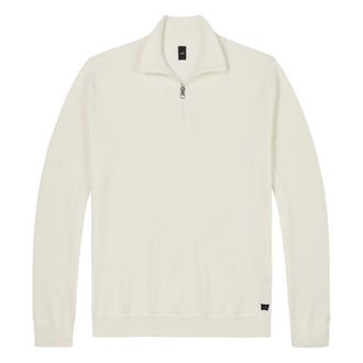 Wahts Mens Knitwear, TargetGroup:Men Off White / XXL