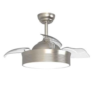 Sulion Ventilador de techo 4 color: silver 92cm