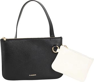 Jil Sander Multi-Purpose Tas - Dames - Handtassen - Zwart - ONE Size - Tassen