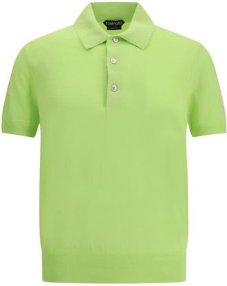 Tom Ford Polo Shirts