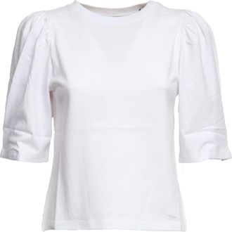 Isabel Marant Isabel Marant, T-Shirts, female, White, Size: S T-Shirts