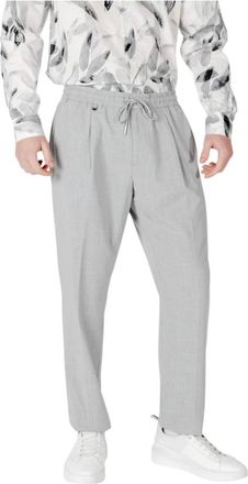 Antony Morato Chinos, male, Gray, Size: W38 Slim Fit Chinos