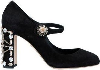 Dolce & Gabbana CALZADO - Zapatos de sal&oacute;n en YOOX.COM