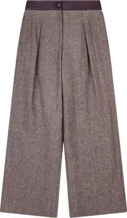 A|X Armani Exchange Donna, Pantaloni, Marrone, 2Xs, new