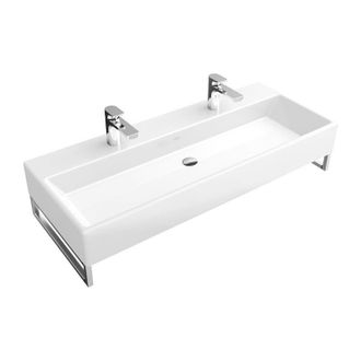 Villeroy & Boch Villeroy&boch - Memento, Accesorios, Acero Cromado Pulido 345 X 100 Mm