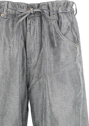 Darkpark park Cotton Jeans Womens blue
