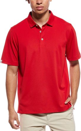 Ashworth Pebble Tech Polo Shirt