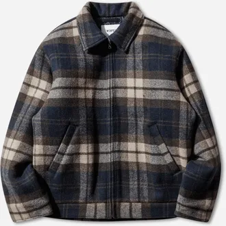 Wtaps Men s Wrecker Jacket Beige