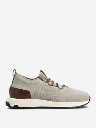 Tod's Sneakers Socks Leather