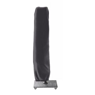 AeroCover Copertura per ombrellone da giardino 7970 60x55x250 AeroCover grigio Homms