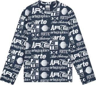 Arte Uomo, Top, Blu, 2Xl, new