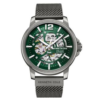 Kenneth Cole Automatic Green Dial Mens Watch KCWGL2220510