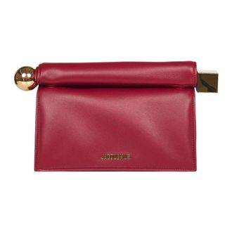 Jacquemus Mujer, Bolsos, Rojo, Talla: ONE Size