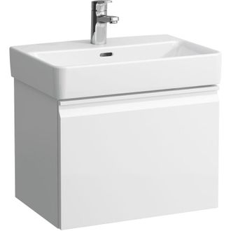 Laufen Pro S Mueble Bajo Lavabo, 1 Caj&oacute;n, Para Lavabo H818958, - Laufen