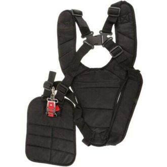 OEM Tracolla Regolabile Per Decespugliatore E Tosaerba: Cintura In Nylon Resistente, Comoda E Regolabile