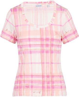 Burberry CAMISETAS Y TOPS - Camisetas en YOOX.COM