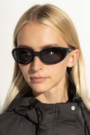 Oakley Eyejacket Redux Sunglasses, Unisex, Black