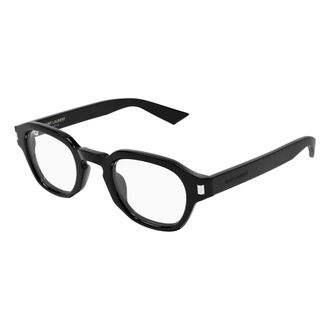 Saint Laurent SL 946 Optisch Montuur - Heren - Accessoires - Zwart - Maat: 47 MM
