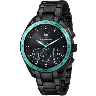 Maserati Uomo, Accessori, Nero, Taglia unica, new