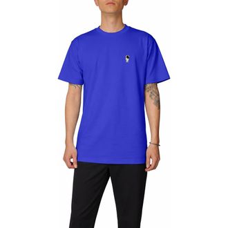 Dalix Astronaut Tee in Royal Blue at Nordstrom, Size Xxx-Large