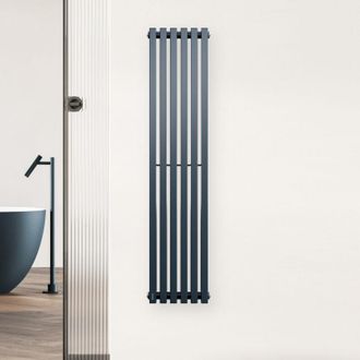 Blumfeldt Blumfeldt Radiatore Delgado design moderno 25 x 120 cm 942 W connessione centrale