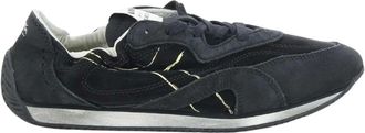 Diadora Mujer, Zapatos, Negro, Talla: 39 EU