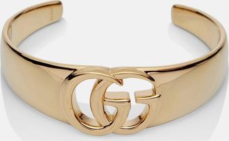 Gucci Bracciale rigido GG Marmont