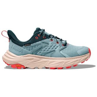 Hoka One One Anacapa 2 Low GTX Multisportschuhe f&uuml;r Damen | t&uuml;rkis