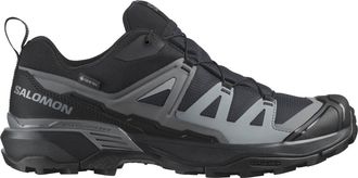 Salomon Rugged Trail Running Shoe With Breathable Mesh Upper