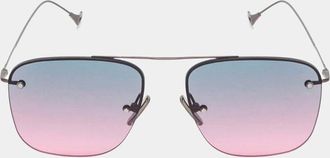 Eyepetizer Sunglasses Palmer C.3 20 Black/Purple Gradient Unisex